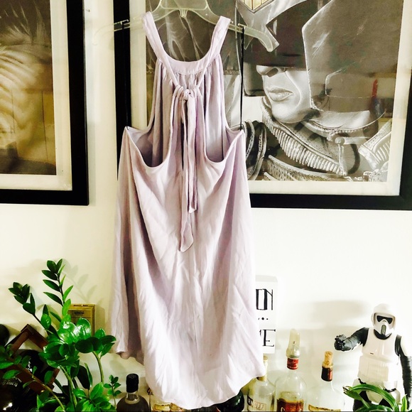 Lavender Ryon Dress - Picture 4 of 5